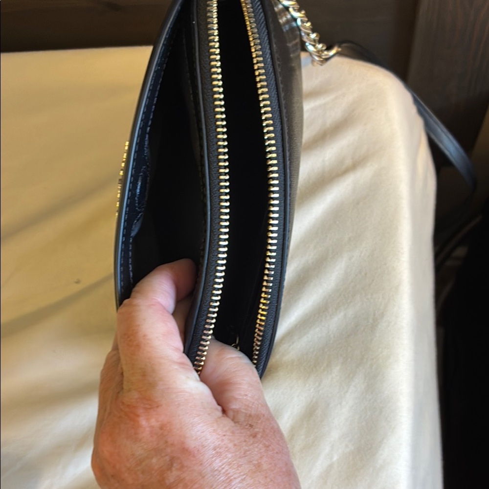 Kate Spade Black Cameron Street Hilli dome bag - Picture 8 of 13